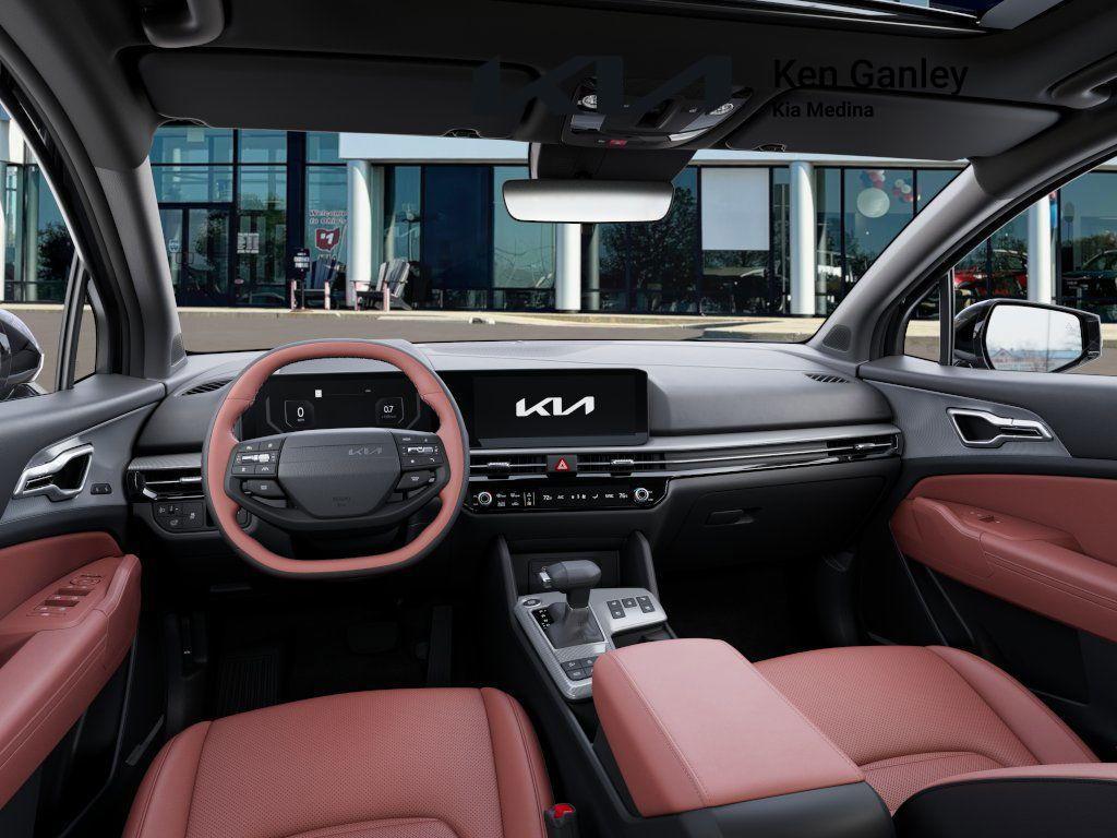 new 2026 Kia Sportage car, priced at $38,985