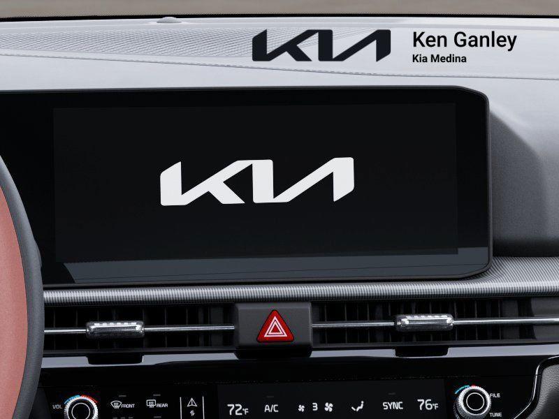 new 2026 Kia Sportage car, priced at $37,985