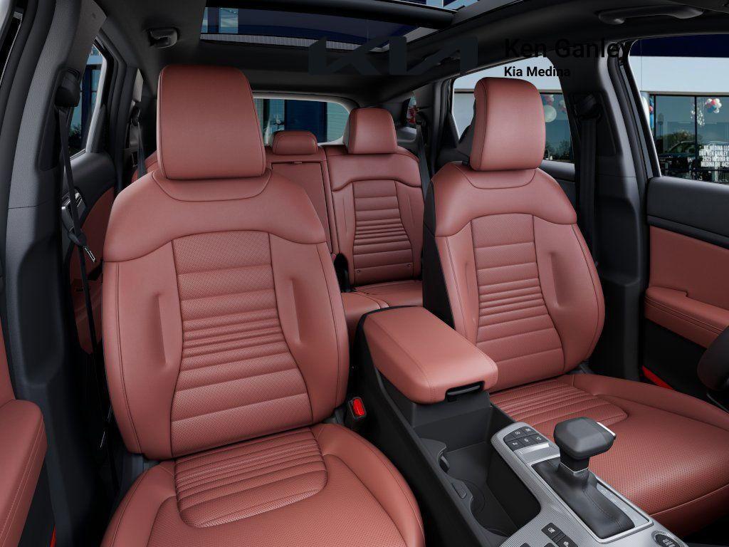 new 2026 Kia Sportage car, priced at $37,985