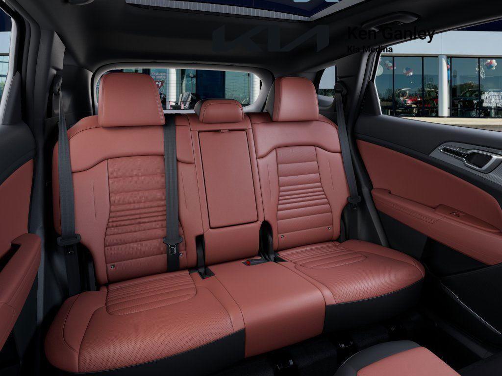 new 2026 Kia Sportage car, priced at $38,985