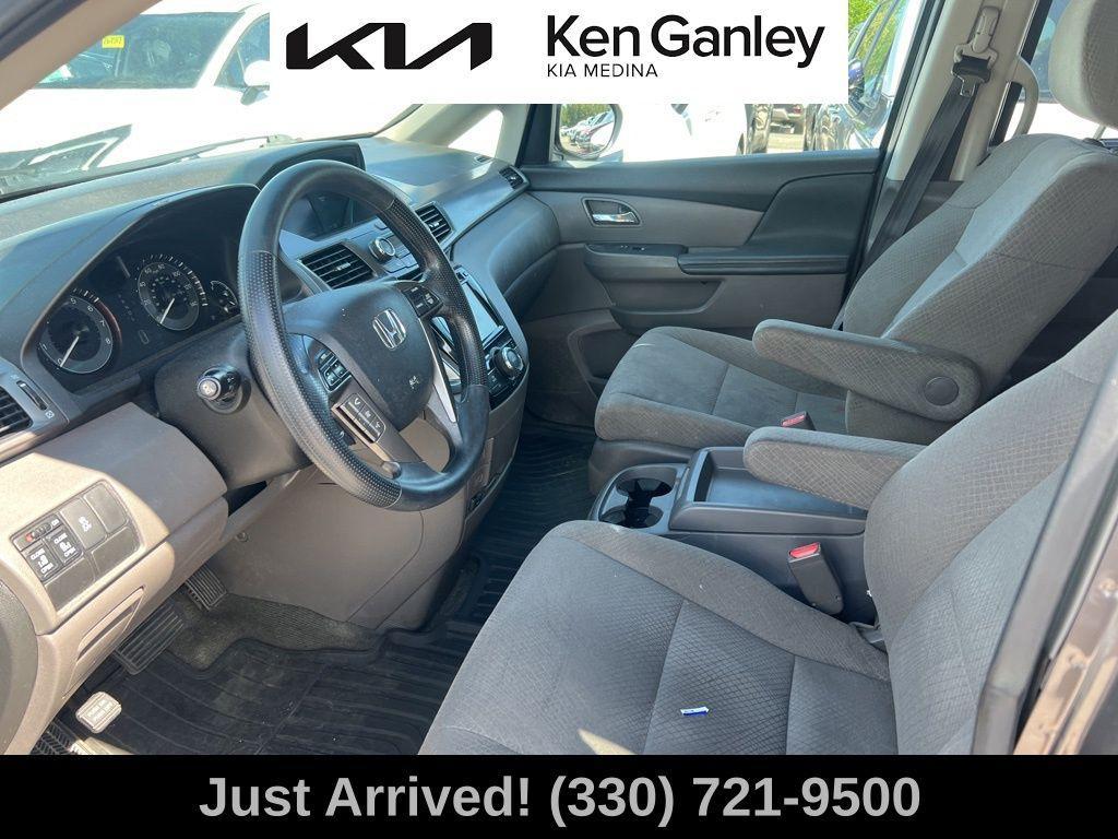 used 2016 Honda Odyssey car, priced at $12,994