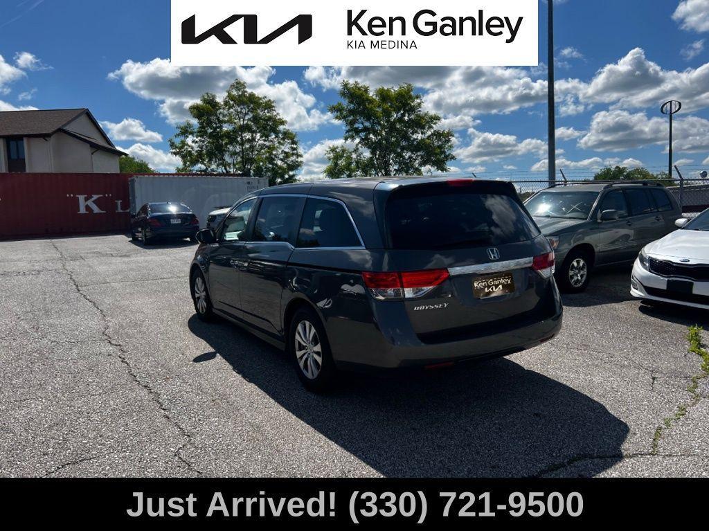 used 2016 Honda Odyssey car, priced at $12,994