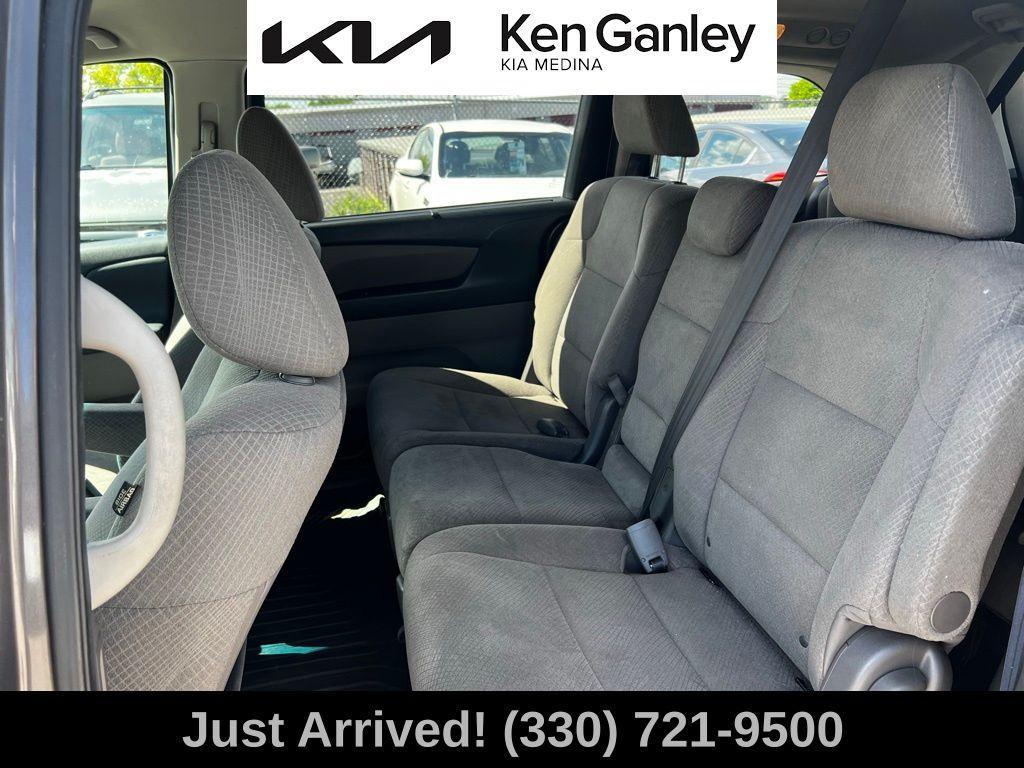 used 2016 Honda Odyssey car, priced at $12,994
