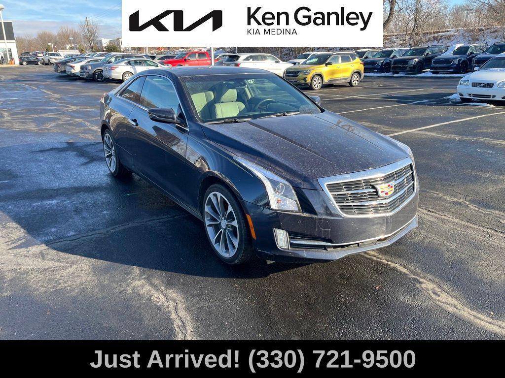 used 2019 Cadillac ATS car, priced at $23,574