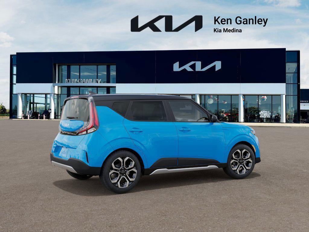 new 2025 Kia Soul car, priced at $26,465