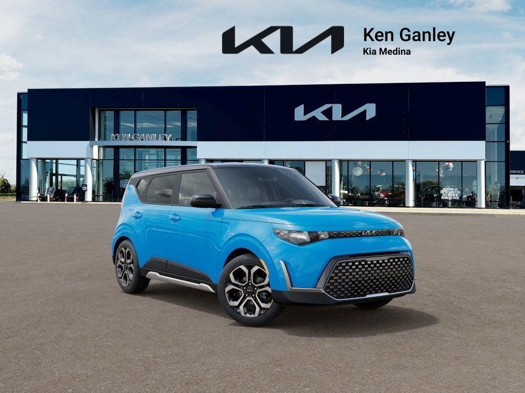 new 2025 Kia Soul car, priced at $26,465