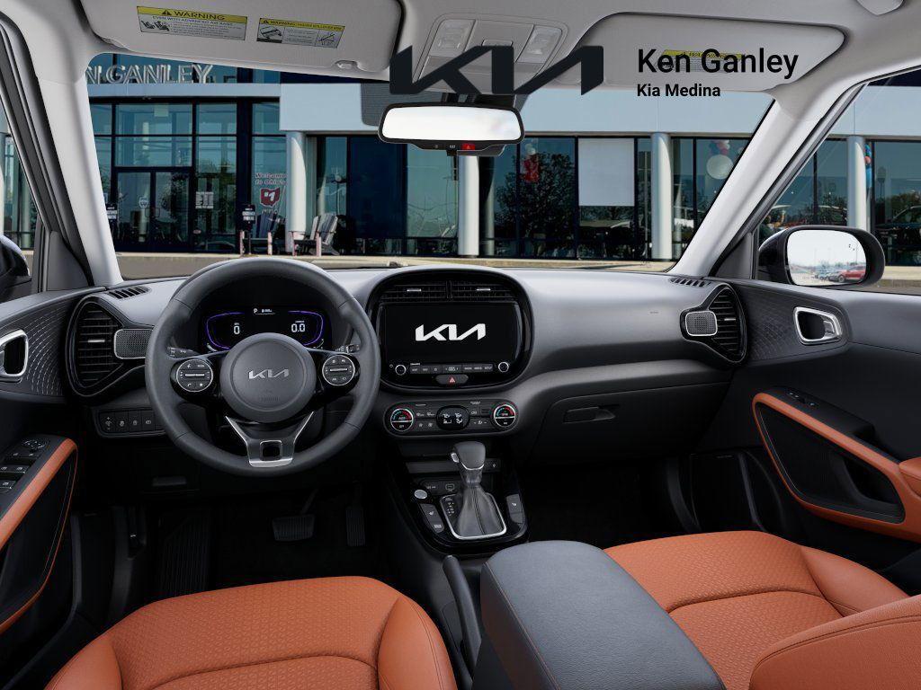 new 2025 Kia Soul car, priced at $26,465