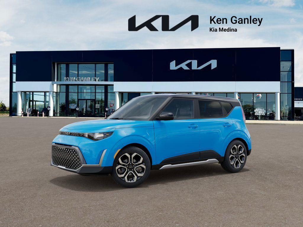 new 2025 Kia Soul car, priced at $26,465