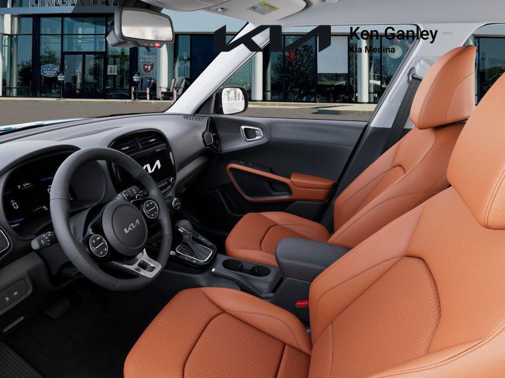 new 2025 Kia Soul car, priced at $26,465