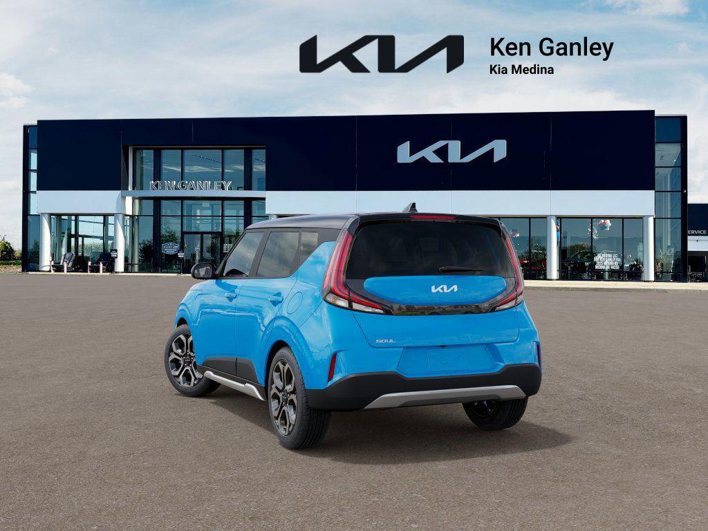 new 2025 Kia Soul car, priced at $26,465