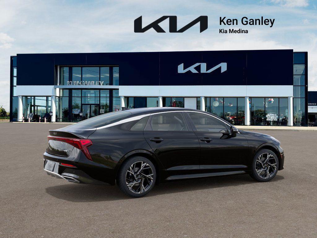 new 2025 Kia K5 car, priced at $29,900