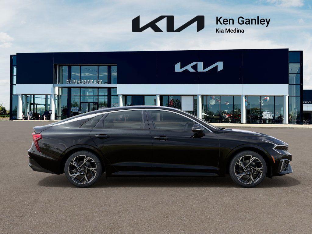 new 2025 Kia K5 car, priced at $29,900