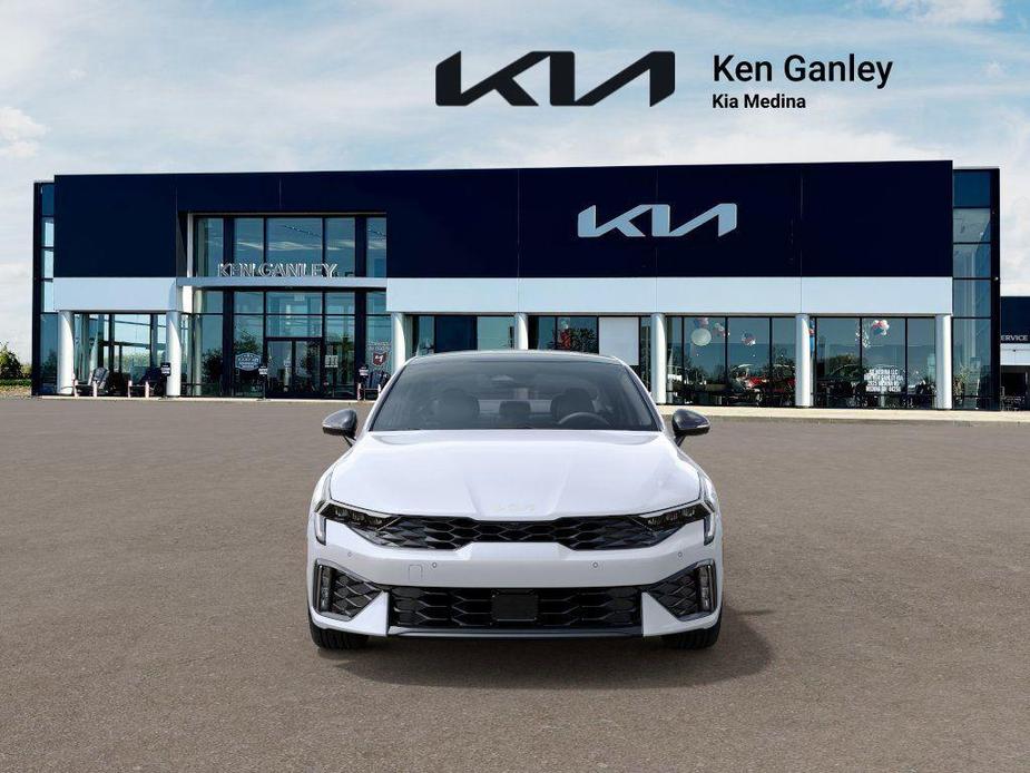 new 2025 Kia K5 car, priced at $39,140