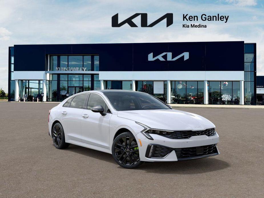 new 2025 Kia K5 car, priced at $39,140