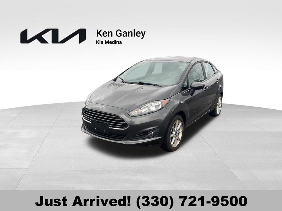 used 2019 Ford Fiesta car, priced at $12,915