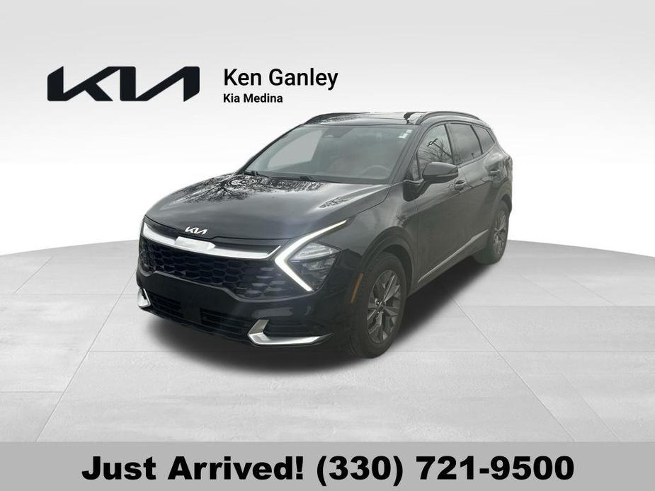 used 2023 Kia Sportage car, priced at $26,839