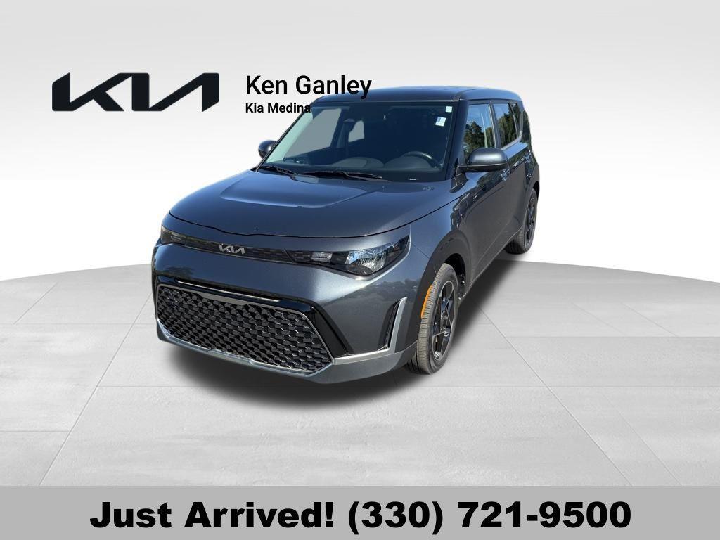 used 2023 Kia Soul car, priced at $21,890
