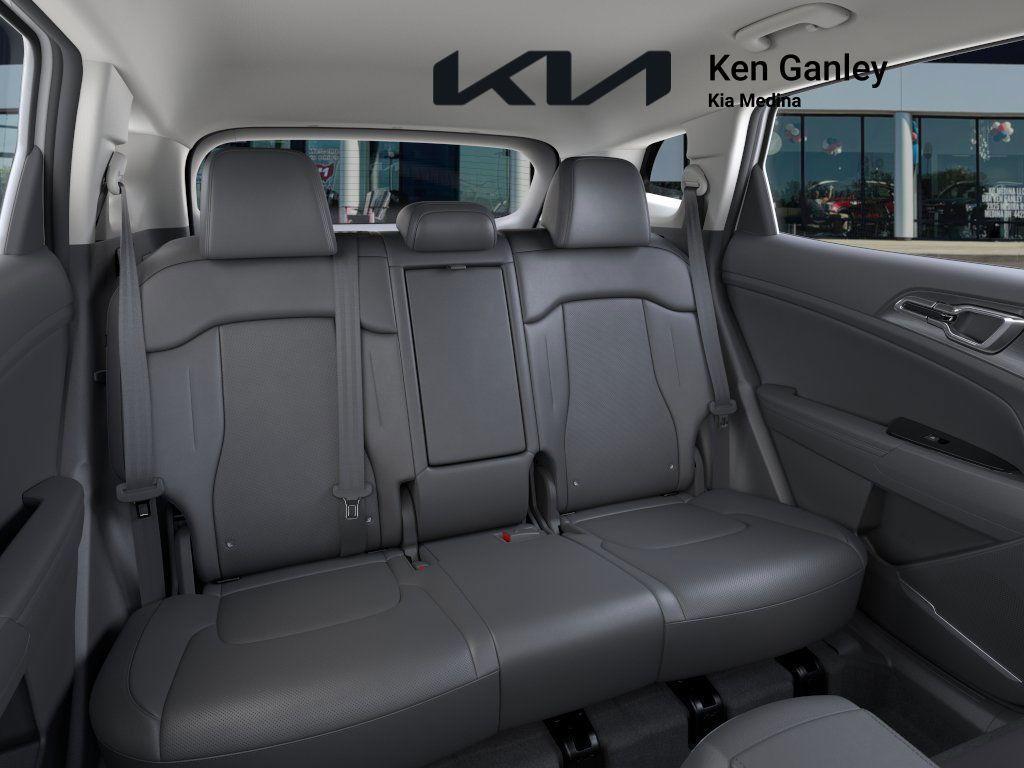 new 2025 Kia Sportage Hybrid car, priced at $33,630