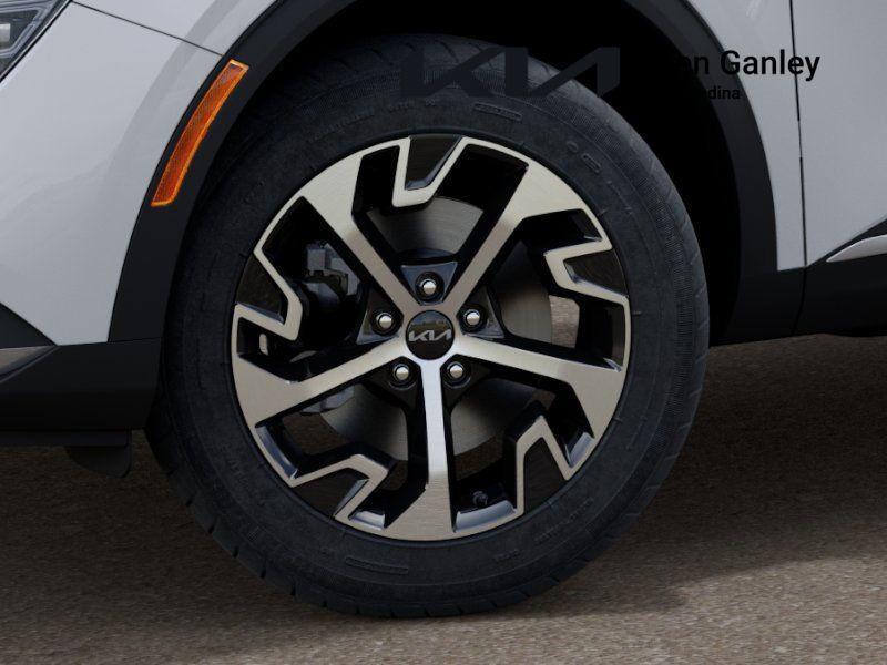 new 2025 Kia Sportage Hybrid car, priced at $33,630