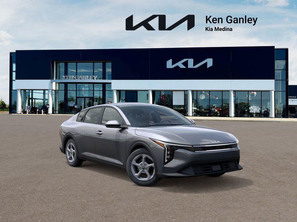 new 2025 Kia K4 car, priced at $23,665