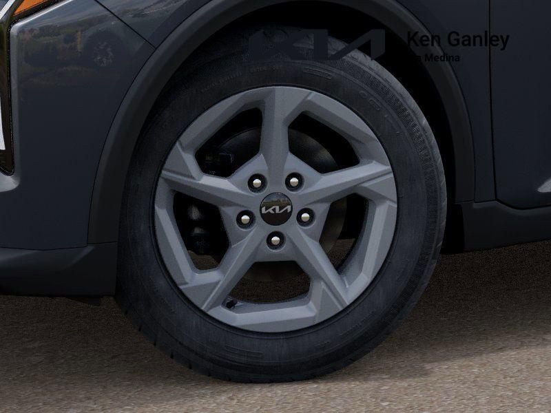 new 2025 Kia K4 car, priced at $23,665