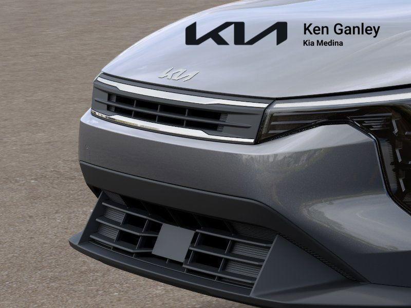 new 2025 Kia K4 car, priced at $23,665