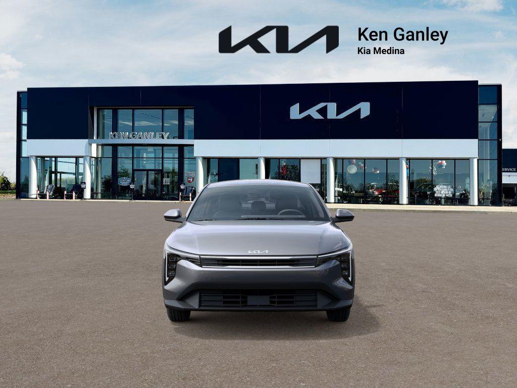 new 2025 Kia K4 car, priced at $23,665