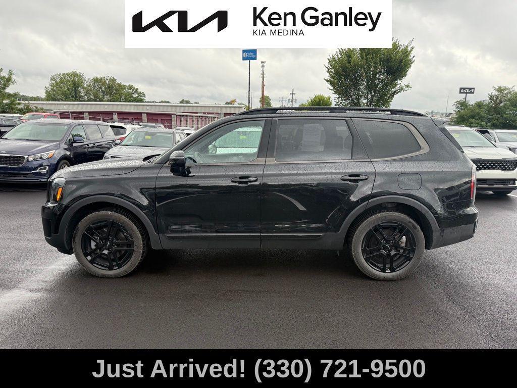 used 2024 Kia Telluride car, priced at $41,946