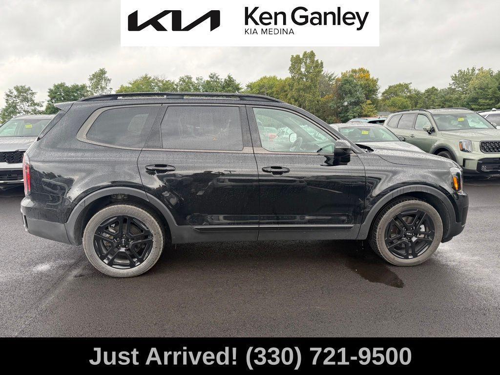 used 2024 Kia Telluride car, priced at $41,946