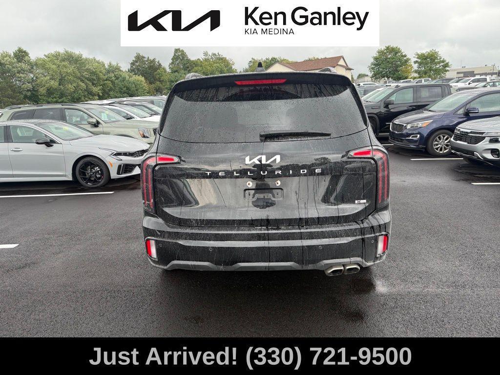 used 2024 Kia Telluride car, priced at $41,946