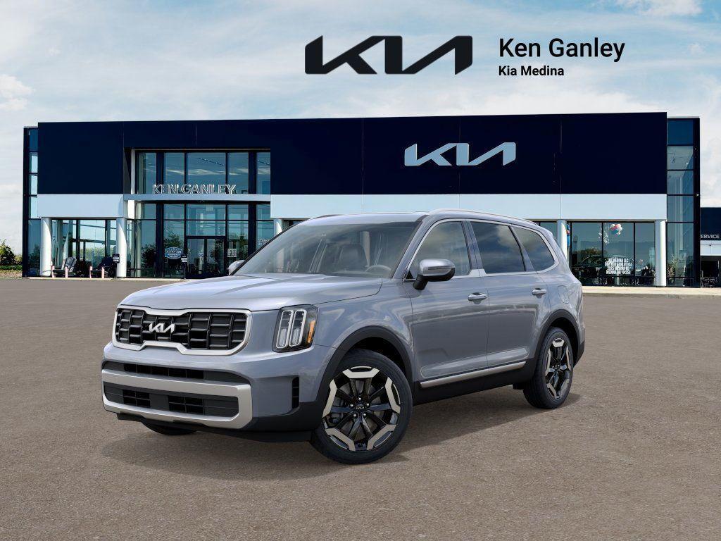 new 2025 Kia Telluride car, priced at $42,530