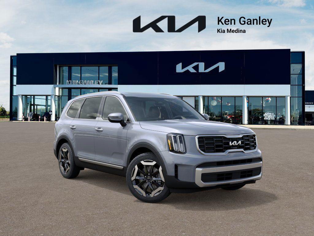 new 2025 Kia Telluride car, priced at $42,530