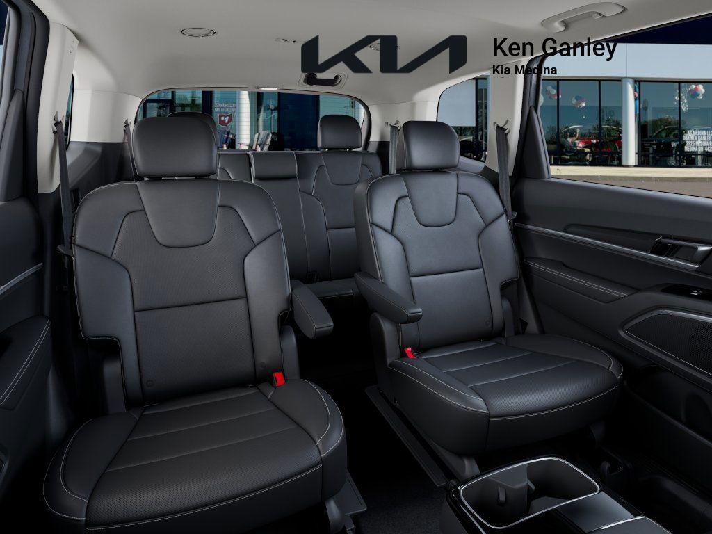 new 2025 Kia Telluride car, priced at $42,530