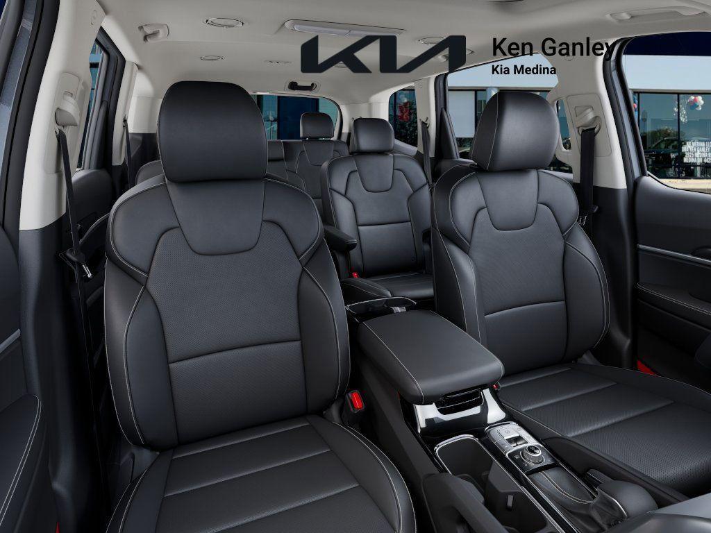 new 2025 Kia Telluride car, priced at $42,530