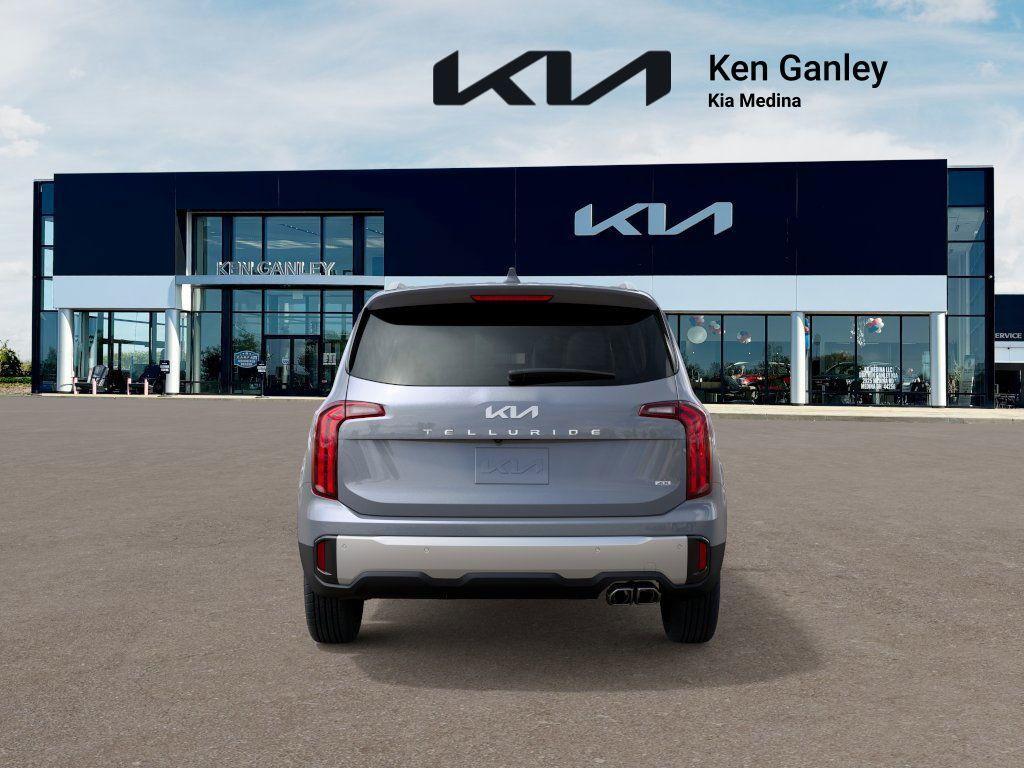 new 2025 Kia Telluride car, priced at $42,530