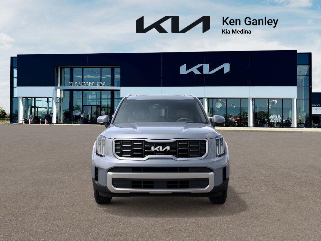 new 2025 Kia Telluride car, priced at $42,530