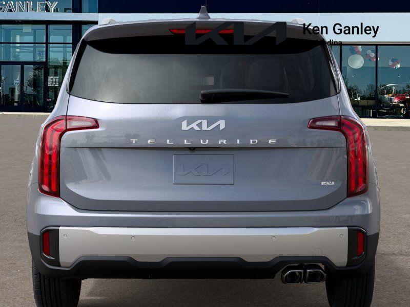 new 2025 Kia Telluride car, priced at $42,530