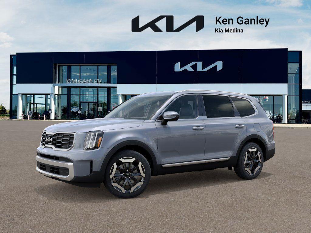 new 2025 Kia Telluride car, priced at $42,530