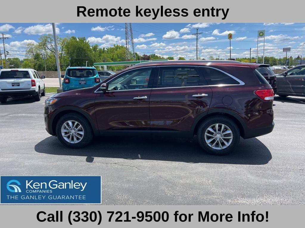 used 2016 Kia Sorento car, priced at $10,994
