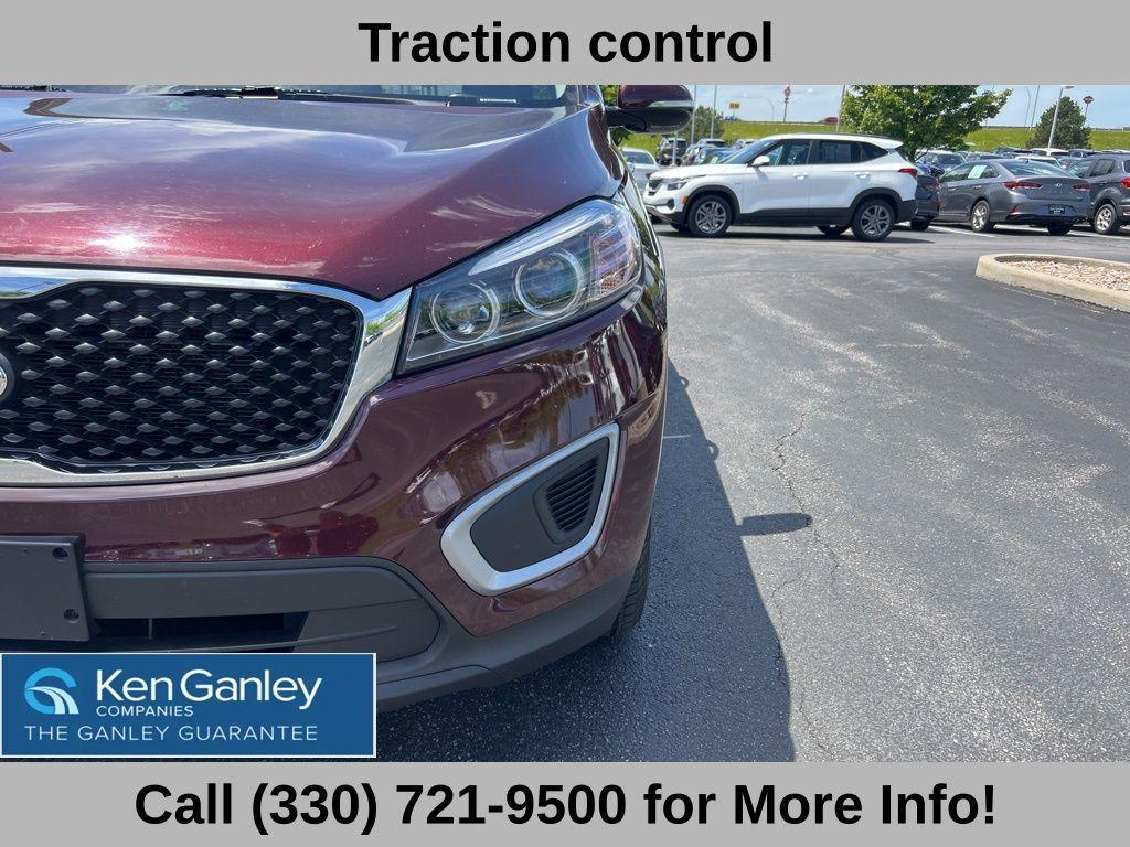used 2016 Kia Sorento car, priced at $10,994