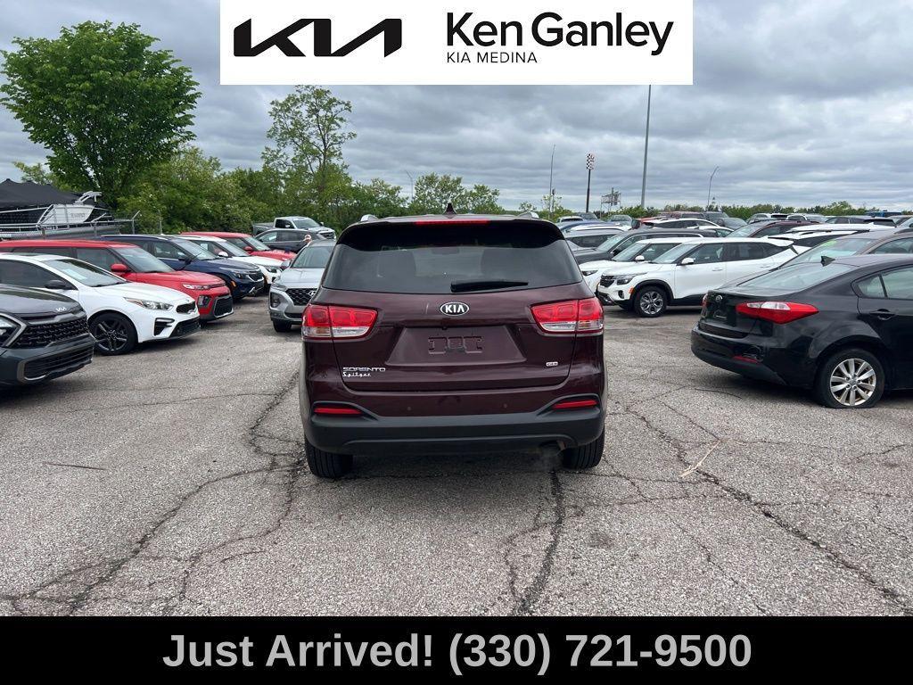 used 2016 Kia Sorento car, priced at $11,715