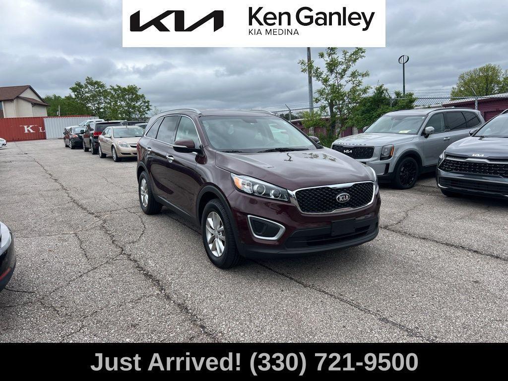used 2016 Kia Sorento car, priced at $11,715