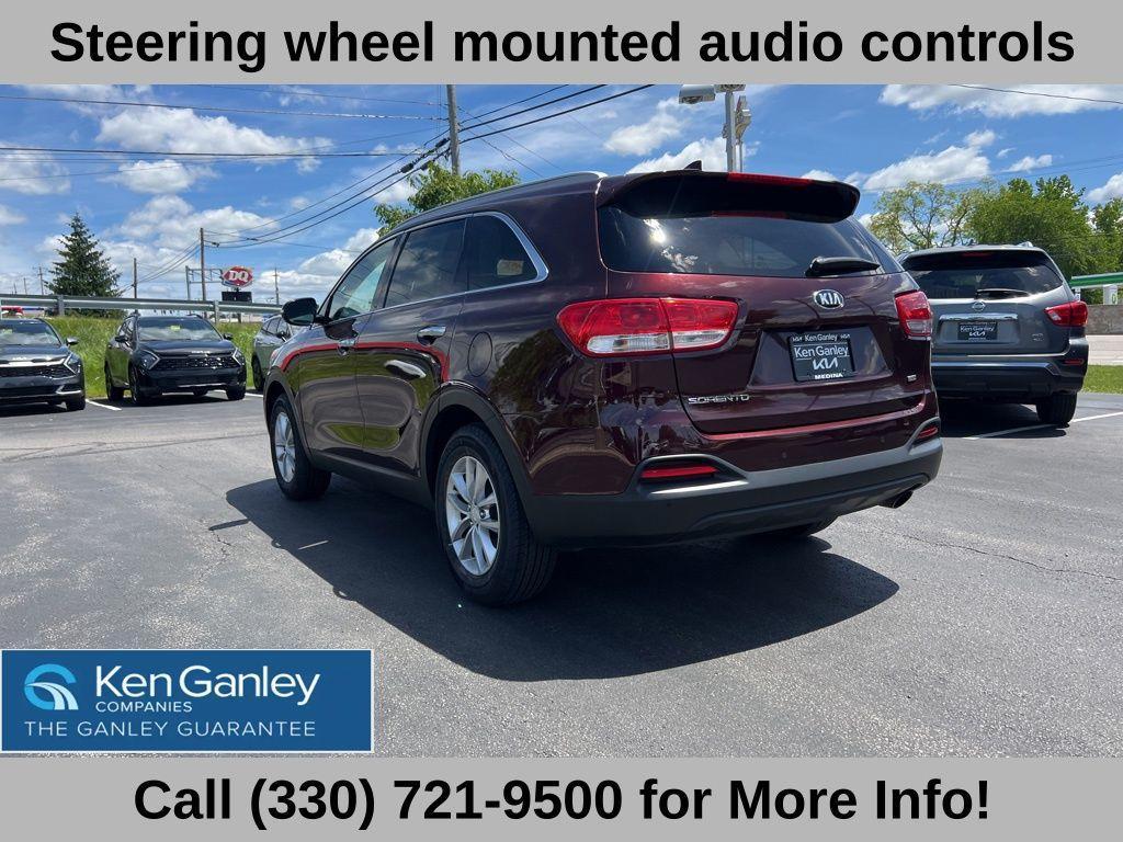 used 2016 Kia Sorento car, priced at $10,994