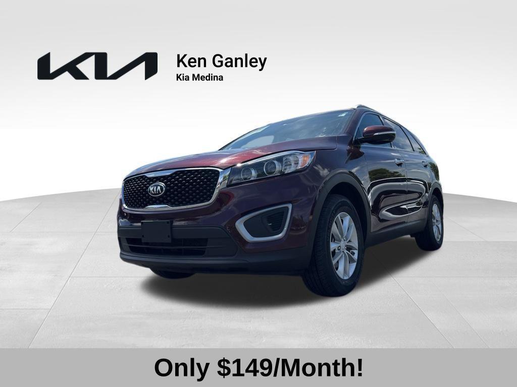used 2016 Kia Sorento car, priced at $10,994