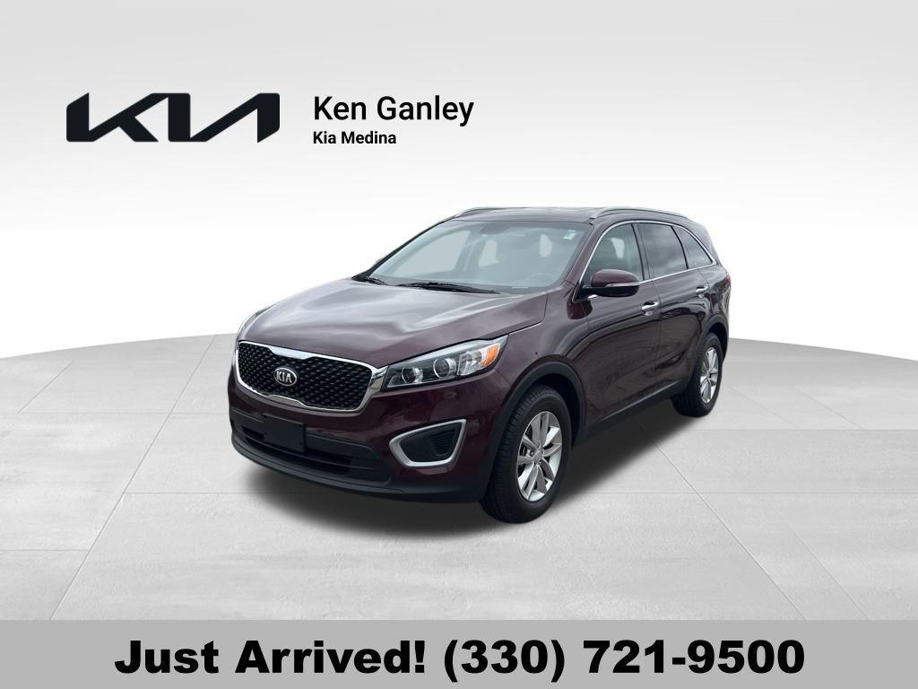 used 2016 Kia Sorento car, priced at $11,715