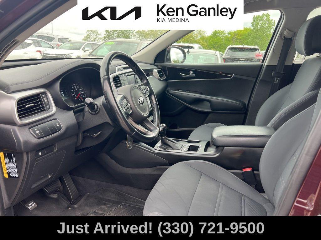 used 2016 Kia Sorento car, priced at $11,715