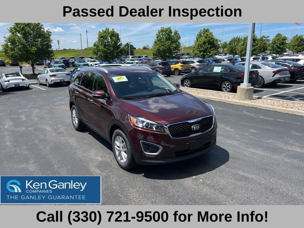 used 2016 Kia Sorento car, priced at $10,994
