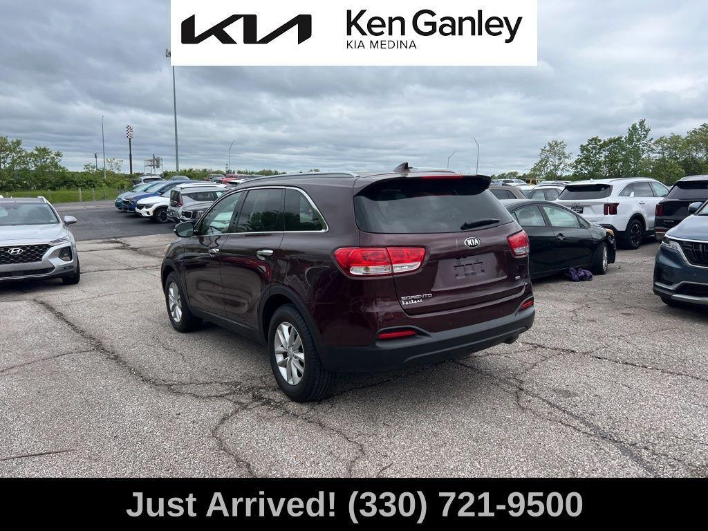 used 2016 Kia Sorento car, priced at $11,715