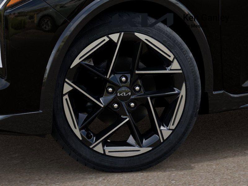 new 2025 Kia K4 car, priced at $27,365