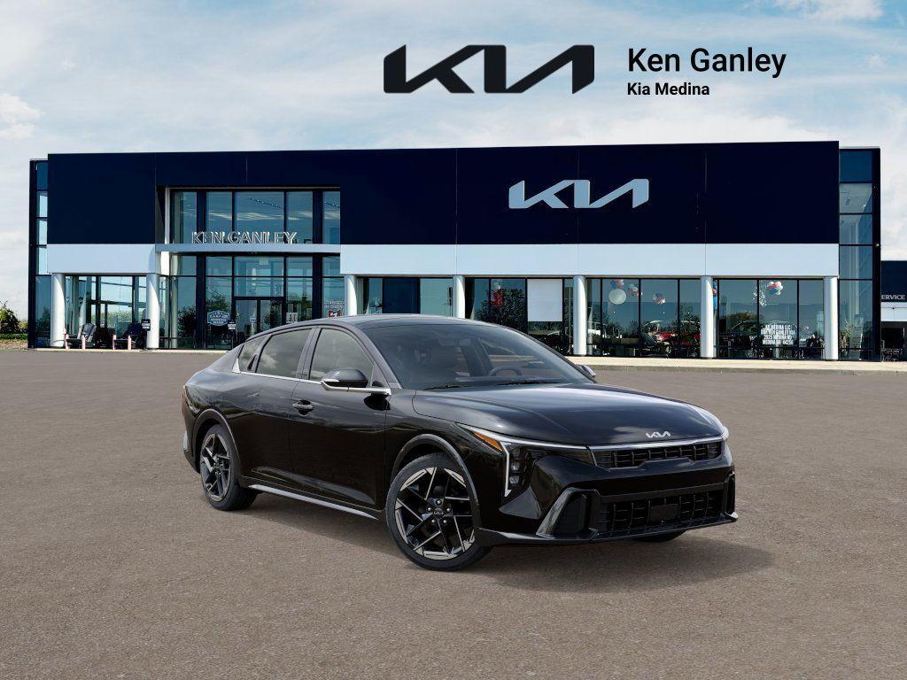 new 2025 Kia K4 car, priced at $27,365